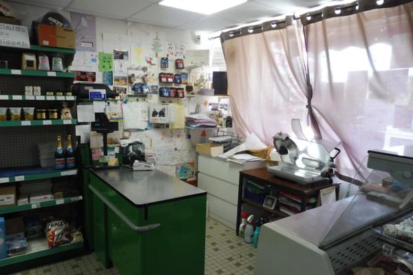 Fonds de commerce Épicerie en plein cœur de la Sologne