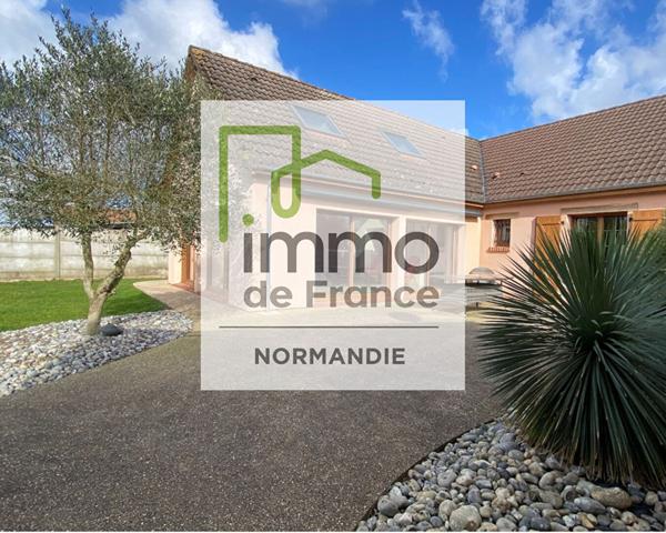 A VENDRE CETTE MAISON FAMILIALE À LA CAMPAGNE