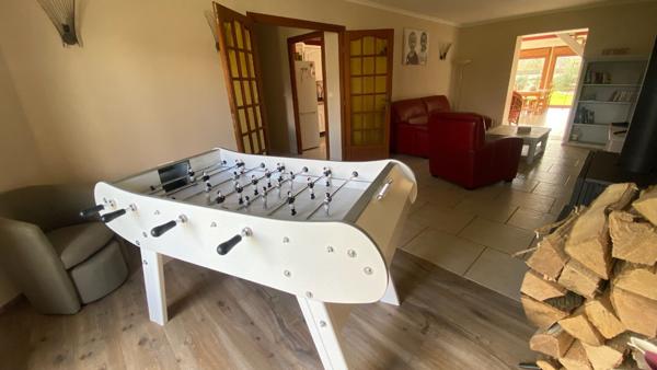 A VENDRE CETTE MAISON FAMILIALE À LA CAMPAGNE