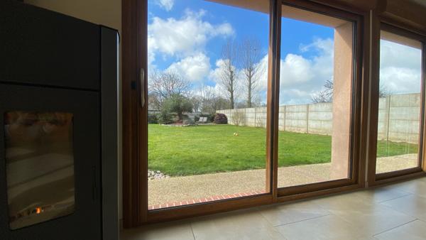 A VENDRE CETTE MAISON FAMILIALE À LA CAMPAGNE