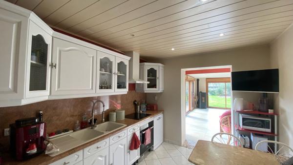 A VENDRE CETTE MAISON FAMILIALE À LA CAMPAGNE