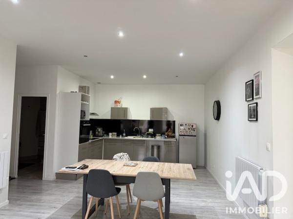 Immeuble à vendre 596 m² Landreville