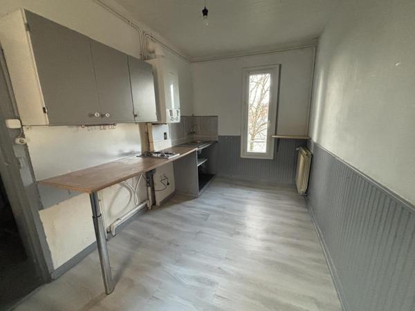 LOCATION T2 RODEZ SANS FRAIS D'AGENCE