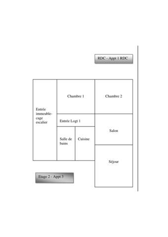 Immeuble à vendre 321 m² Grosbliederstroff