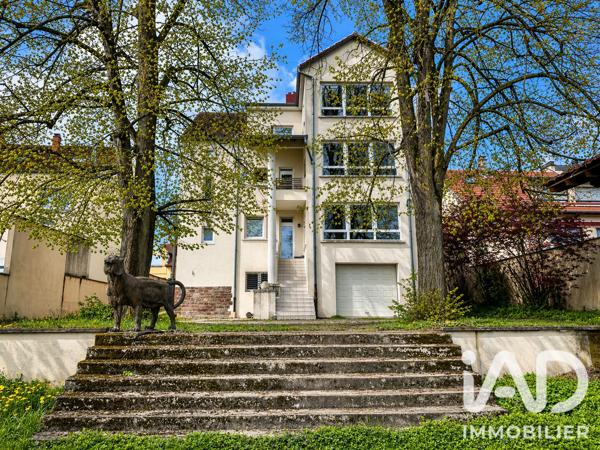 Immeuble à vendre 321 m² Grosbliederstroff