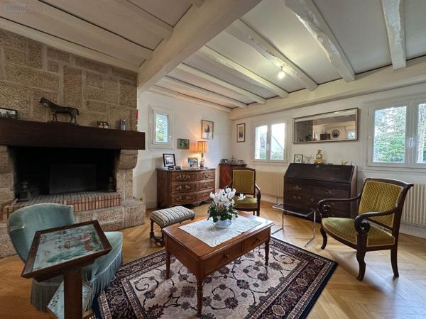 Maison individuelle à vendre à Quimper dans le Finistère (29000), ref : 29005-7