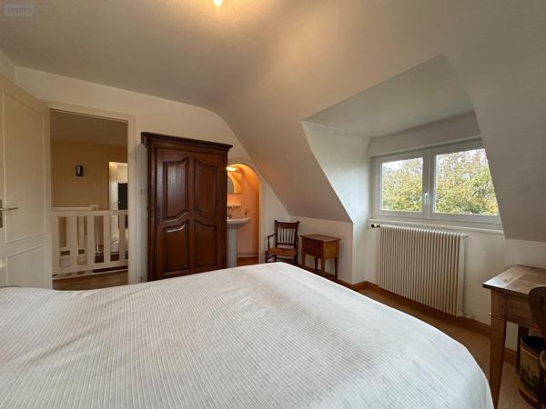 Maison individuelle à vendre à Quimper dans le Finistère (29000), ref : 29005-7