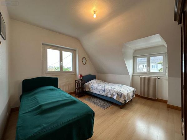 Maison individuelle à vendre à Quimper dans le Finistère (29000), ref : 29005-7