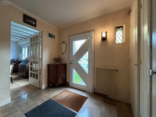 Maison individuelle à vendre à Quimper dans le Finistère (29000), ref : 29005-7