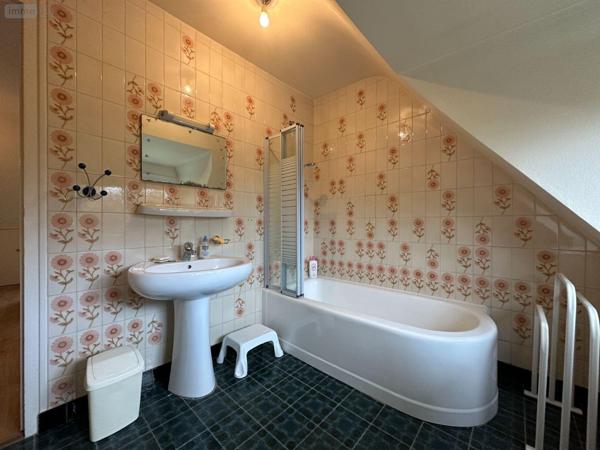 Maison individuelle à vendre à Quimper dans le Finistère (29000), ref : 29005-7