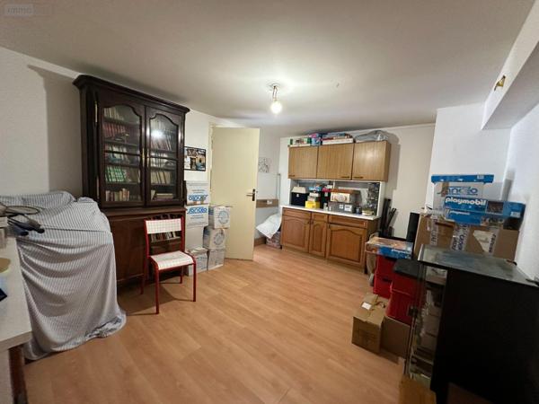 Maison individuelle à vendre à Quimper dans le Finistère (29000), ref : 29005-7