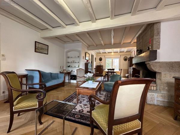 Maison individuelle à vendre à Quimper dans le Finistère (29000), ref : 29005-7