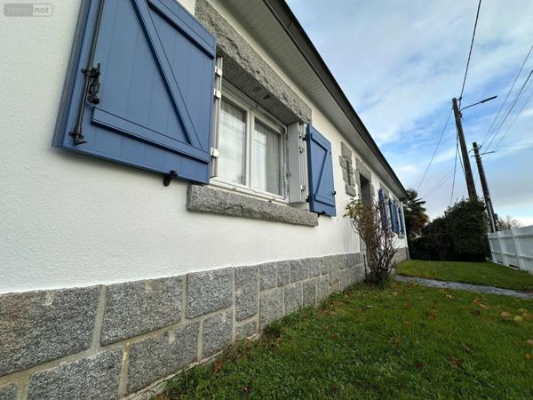 Maison individuelle à vendre à Quimper dans le Finistère (29000), ref : 29005-7