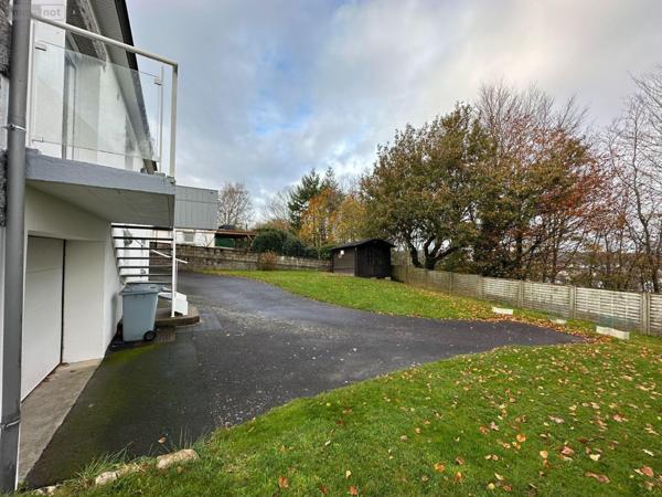 Maison individuelle à vendre à Quimper dans le Finistère (29000), ref : 29005-7