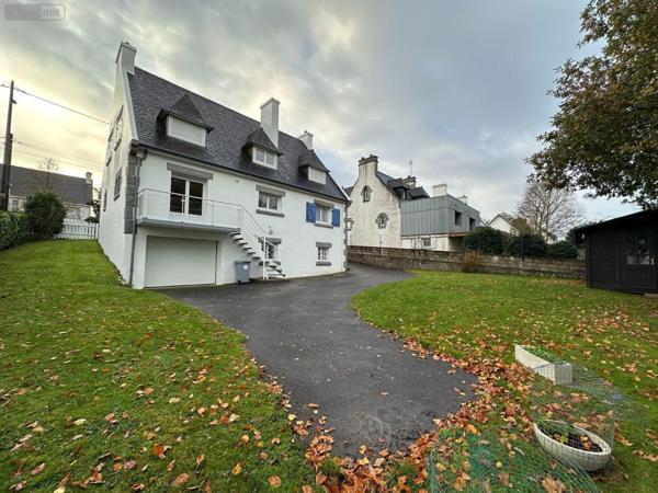 Maison individuelle à vendre à Quimper dans le Finistère (29000), ref : 29005-7