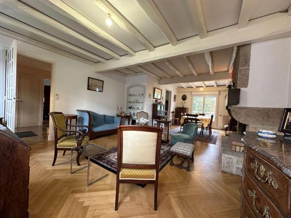 Maison individuelle à vendre à Quimper dans le Finistère (29000), ref : 29005-7