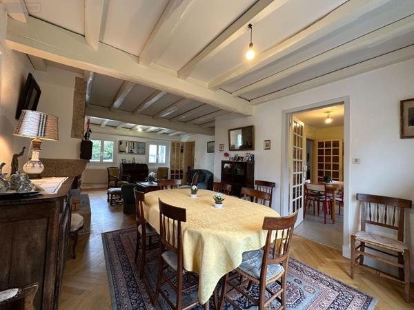 Maison individuelle à vendre à Quimper dans le Finistère (29000), ref : 29005-7