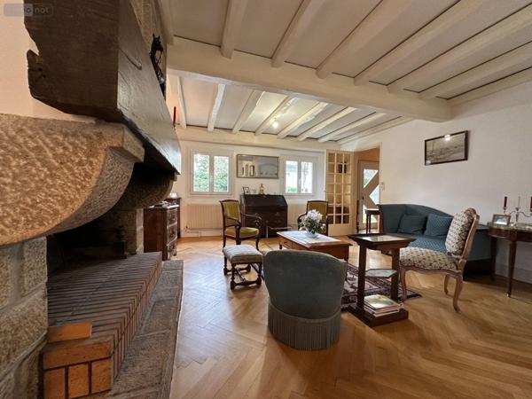 Maison individuelle à vendre à Quimper dans le Finistère (29000), ref : 29005-7