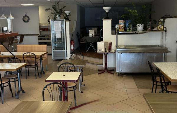 Fonds De Commerce de 212 m²