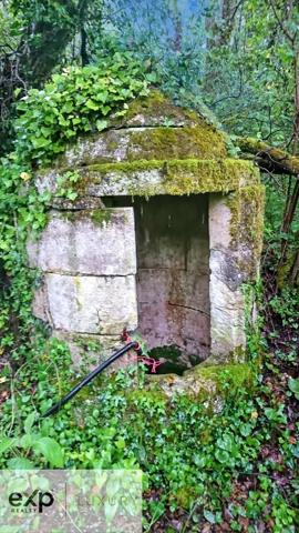 Tranquillité et espace – Propriété moderne avec terrain boisé