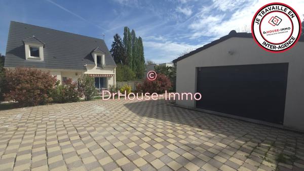 Maison à vendre 6 pièces de 140 m²