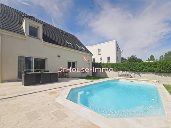 Maison à vendre 6 pièces de 140 m²