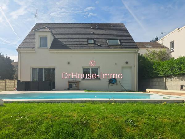 Maison à vendre 6 pièces de 140 m²