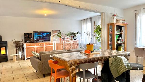 Vertus – Le confort d’une maison en cœur de ville