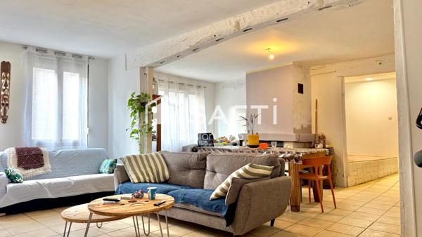 Vertus – Le confort d’une maison en cœur de ville