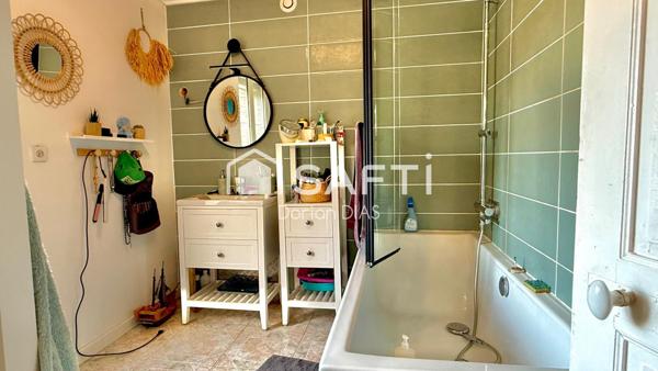 Vertus – Le confort d’une maison en cœur de ville