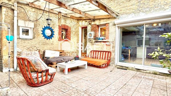 Vertus – Le confort d’une maison en cœur de ville