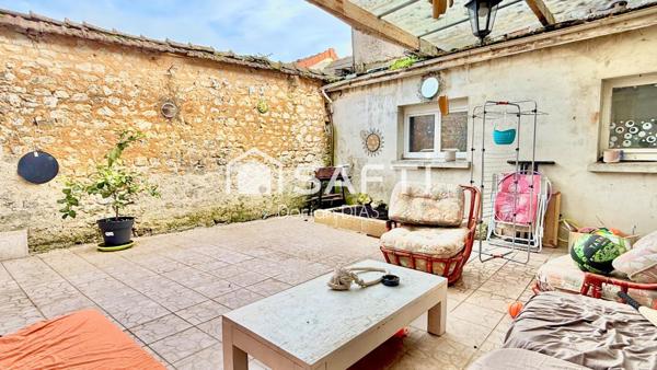 Vertus – Le confort d’une maison en cœur de ville