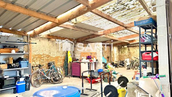 Vertus – Le confort d’une maison en cœur de ville