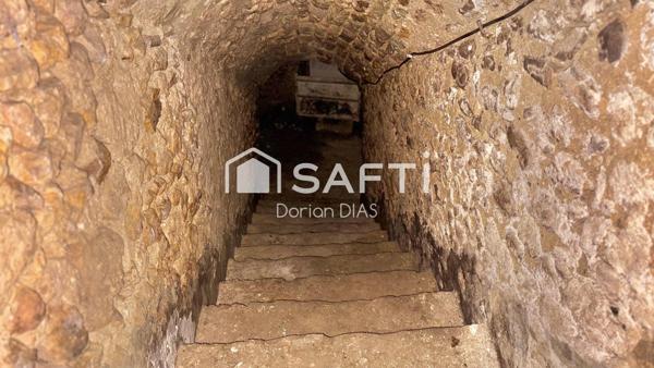 Vertus – Le confort d’une maison en cœur de ville