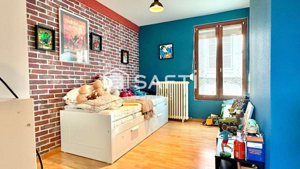 Vertus – Le confort d’une maison en cœur de ville