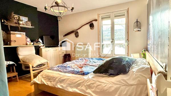 Vertus – Le confort d’une maison en cœur de ville