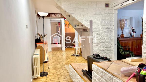 Vertus – Le confort d’une maison en cœur de ville