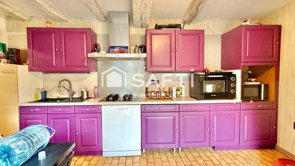 Vertus – Le confort d’une maison en cœur de ville