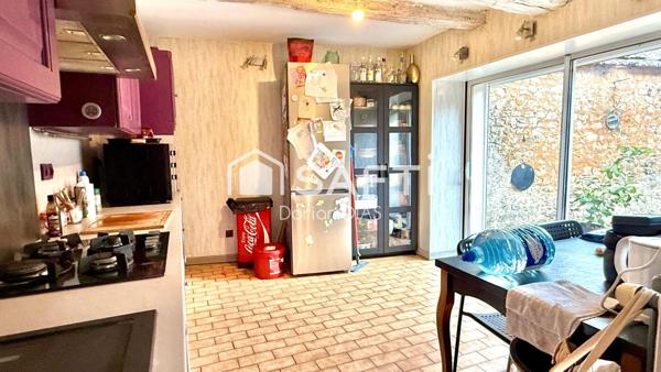 Vertus – Le confort d’une maison en cœur de ville