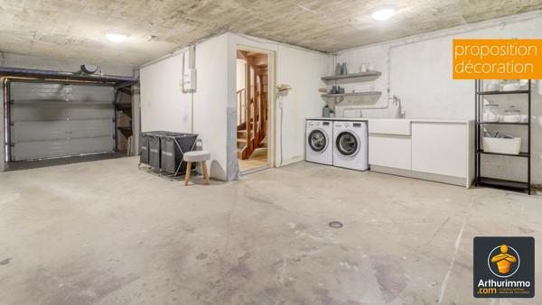 Vente Maison 6 pièces 95 m2 à Pierre-Bénite