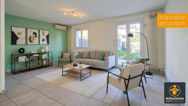 Vente Maison 6 pièces 95 m2 à Pierre-Bénite