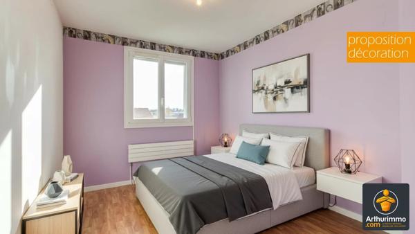 Vente Maison 6 pièces 95 m2 à Pierre-Bénite