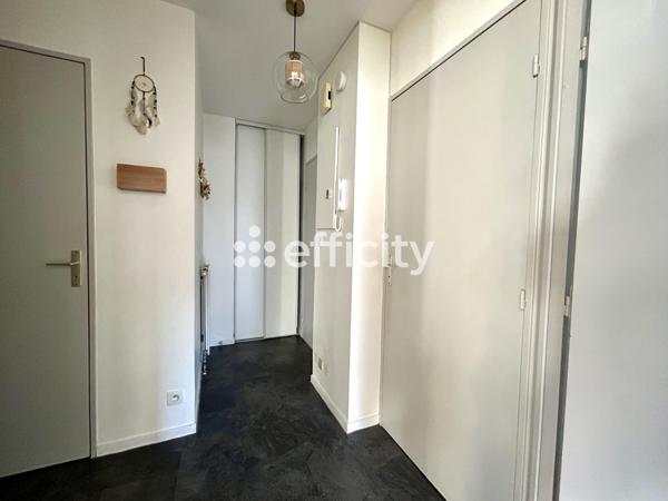 Appartement 2 pièces - 48 m² Exclusivité efficity