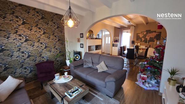 Maison Montoir De Bretagne 5 pièce(s) 114 m2