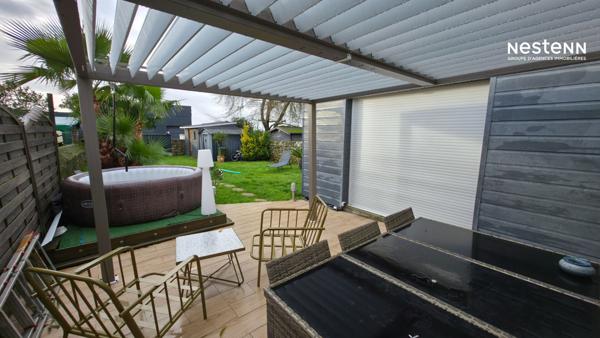 Maison Montoir De Bretagne 5 pièce(s) 114 m2