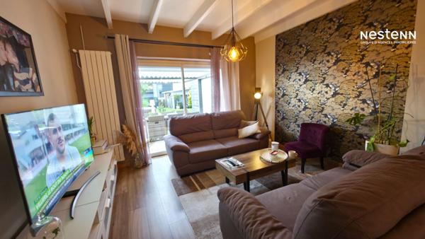 Maison Montoir De Bretagne 5 pièce(s) 114 m2