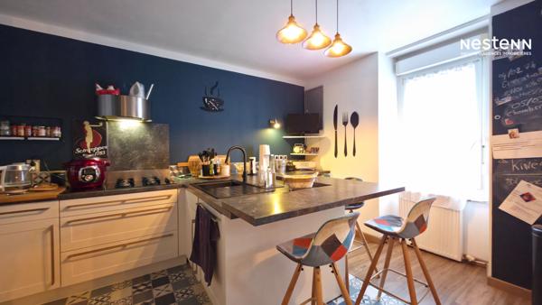 Maison Montoir De Bretagne 5 pièce(s) 114 m2