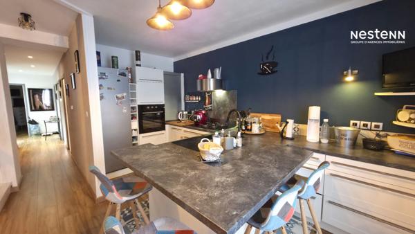 Maison Montoir De Bretagne 5 pièce(s) 114 m2