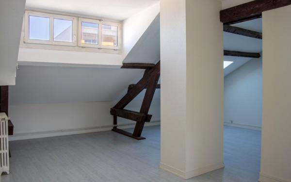 Appartement à vendre    3 pièces •  Laxou