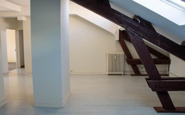 Appartement à vendre    3 pièces •  Laxou